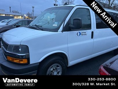 Used 2018 Chevrolet Express 3500 LT w/ LT Preferred Equipment Group