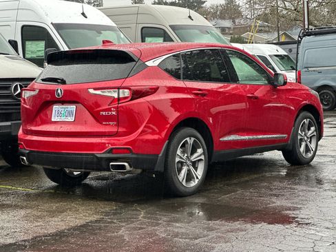 Used 2025 Acura RDX w/ Technology Package image 3