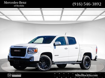 Used 2022 GMC Canyon Elevation w/ Trailering Package