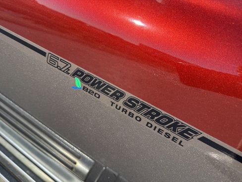 Used 2016 Ford F350 King Ranch image 10