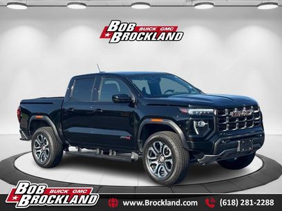 Used 2024 GMC Canyon AT4 w/ AT4 Premium Package