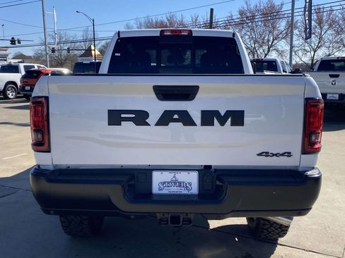 New 2026 RAM 2500 Tradesman image 5
