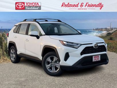 New 2025 Toyota RAV4 XLE