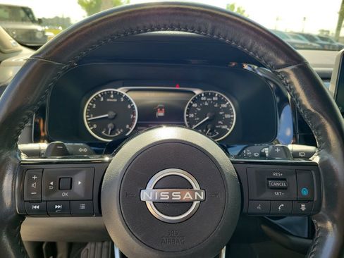 Used 2023 Nissan Pathfinder SL w/ SL Premium Package FWD image 21