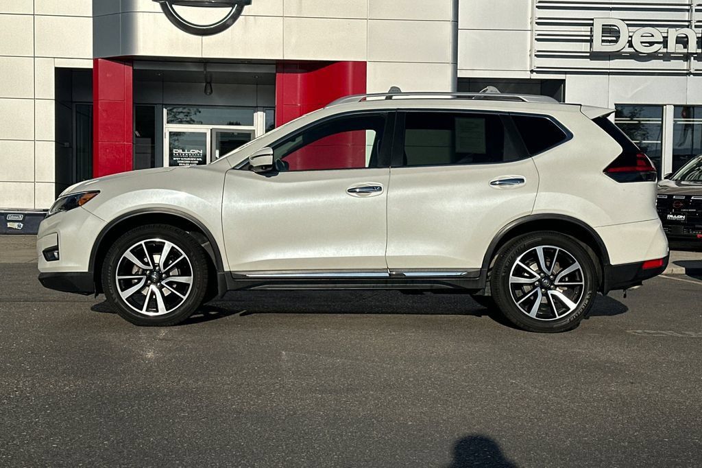 Used 2020 Nissan Rogue SL FWD image 10