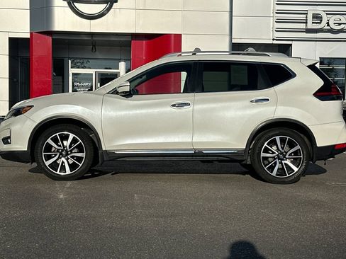 Used 2020 Nissan Rogue SL FWD image 10