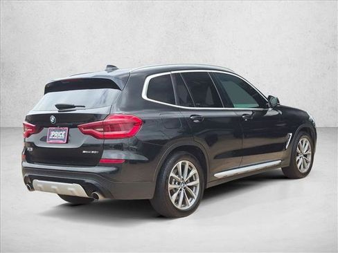 Used 2019 BMW X3 sDrive30i w/ Premium Package RWD image 5