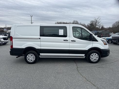 Used 2024 Ford Transit 250 Low Roof w/ Exterior Upgrade Package image 6