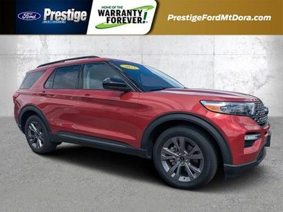 Used 2022 Ford Explorer XLT w/ Equipment Group 202A