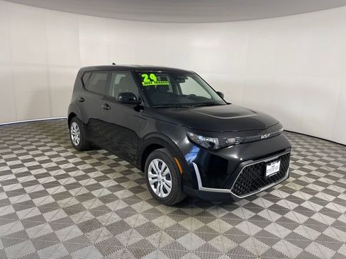 Certified 2024 Kia Soul LX FWD image 24