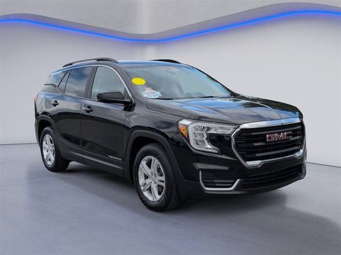 Used 2022 GMC Terrain SLE w/ Driver Convenience Package FWD image 10