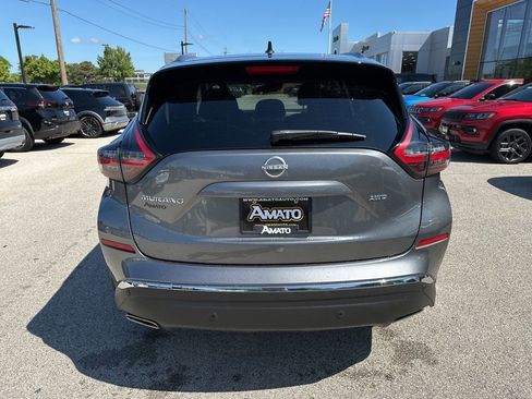 Used 2023 Nissan Murano S AWD/4WD image 8