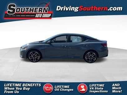 New 2025 Nissan Sentra SR w/ SR Premium Package