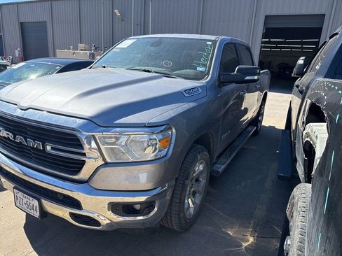 Used 2021 RAM 1500 Lone Star image 2