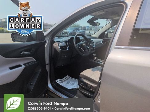 Used 2024 Chevrolet Equinox LT AWD/4WD image 9