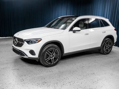 New 2026 Mercedes-Benz GLC 300