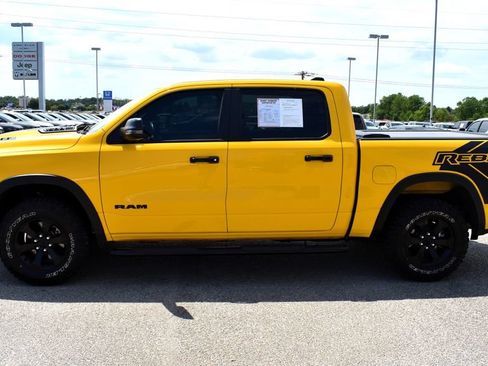 Used 2023 RAM 1500 Rebel w/ Rebel Level 2 Equipment Group AWD/4WD image 5