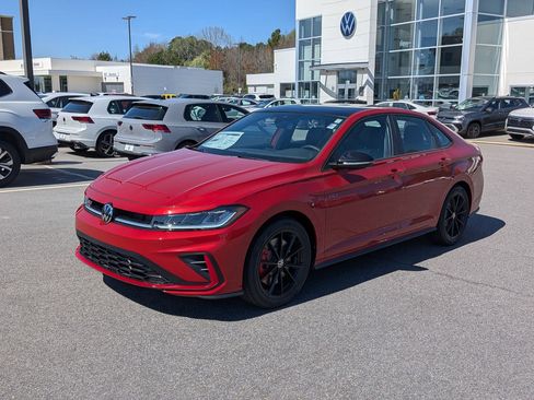 New 2026 Volkswagen Jetta GLI Autobahn image 7