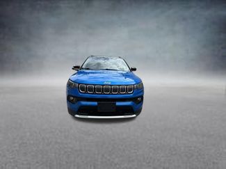 Certified 2022 Jeep Compass Limited AWD/4WD video 2