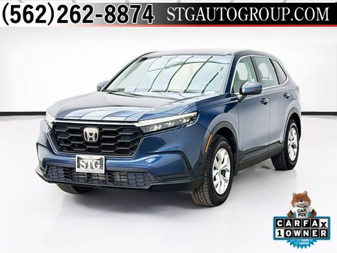 Used 2024 Honda CR-V LX image 1
