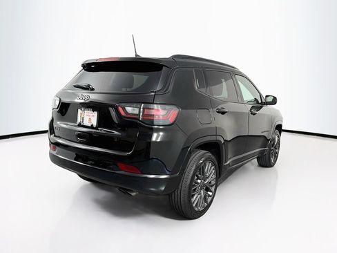 Used 2022 Jeep Compass High Altitude AWD/4WD image 10
