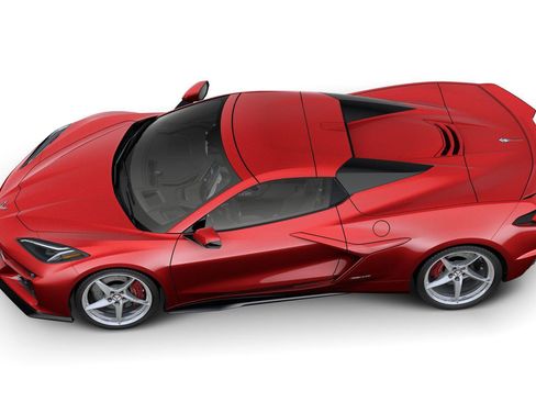 New 2026 Chevrolet Corvette E-Ray image 7