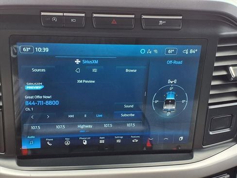 Used 2023 Ford F150 XLT w/ Equipment Group 302A High image 28