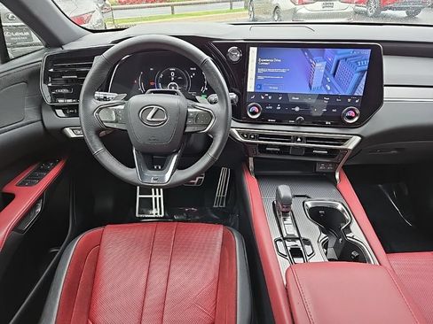 Used 2023 Lexus RX 500h F Sport w/ Cold Area Package AWD/4WD image 11