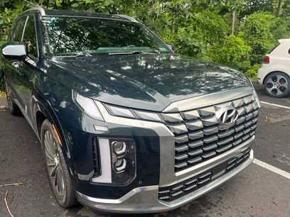 Certified 2023 Hyundai Palisade Calligraphy