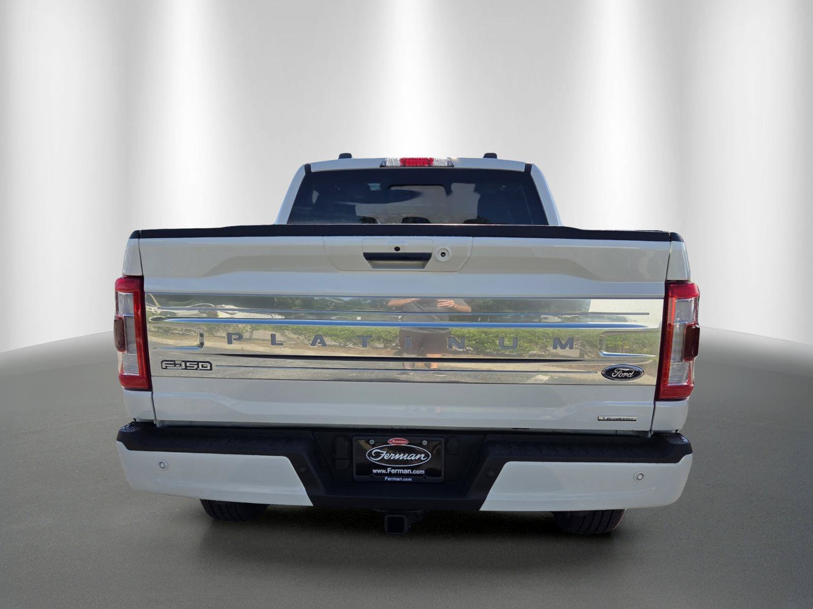 Used 2023 Ford F150 Platinum w/ Equipment Group 701A High AWD/4WD image 6