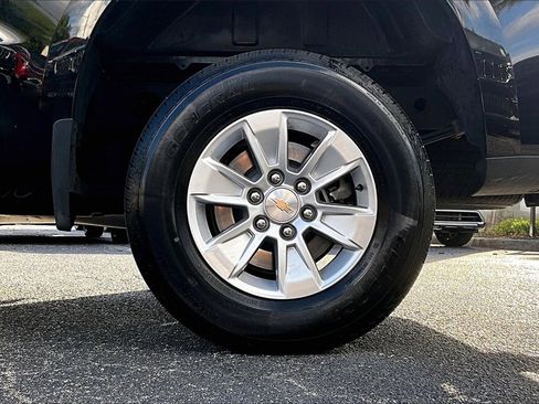 Used 2025 Chevrolet Silverado 1500 LT image 34