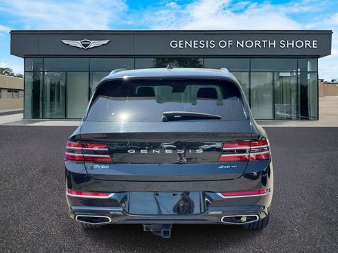 Used 2024 Genesis GV80 3.5T Advanced w/ Winter Weather Package AWD/4WD image 6