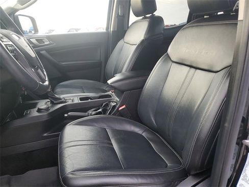 Used 2019 Ford Ranger Lariat w/ Equipment Group 501A Mid image 27