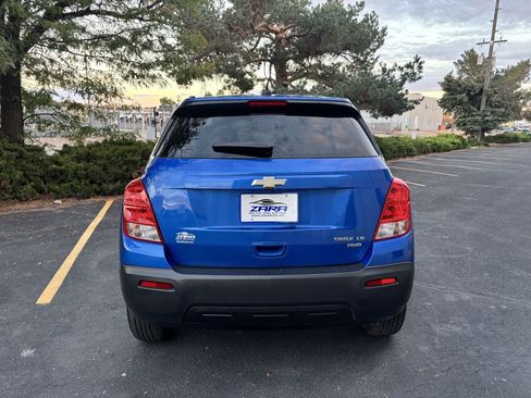 Used 2016 Chevrolet Trax LS image 6