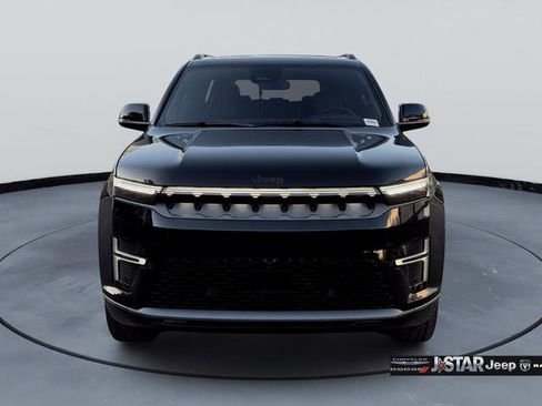 New 2026 Jeep Grand Wagoneer Limited image 2