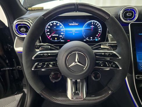 New 2025 Mercedes-Benz GLC 63 AMG S image 14