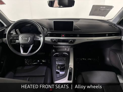 Used 2019 Audi A4 2.0T allroad Premium Plus AWD/4WD image 17