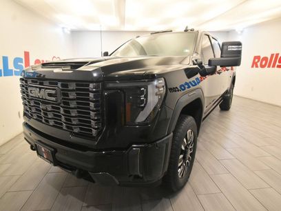 Used 2024 GMC Sierra 2500 Denali Ultimate w/ Max Trailering Package