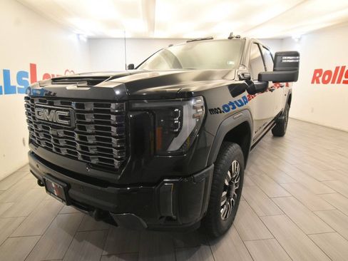 Used 2024 GMC Sierra 2500 Denali Ultimate w/ Max Trailering Package AWD/4WD image 1