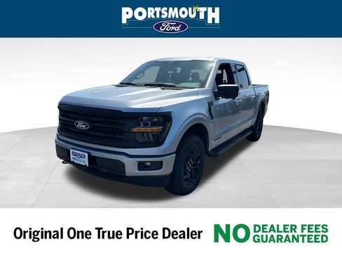 New 2025 Ford F150 XLT w/ Equipment Group 302A MID image 19
