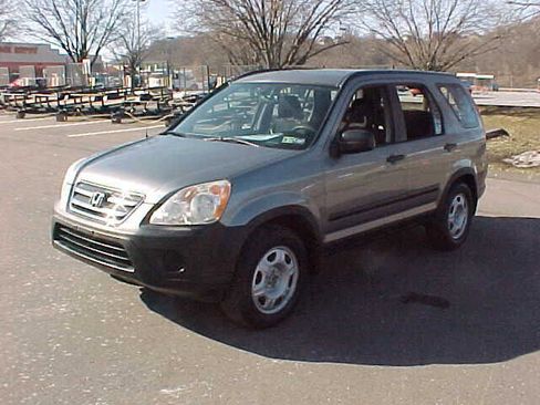 Used 2006 Honda CR-V LX image 4