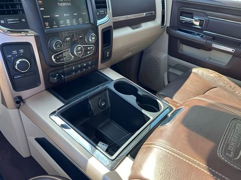 Used 2014 RAM 3500 Laramie Longhorn image 37