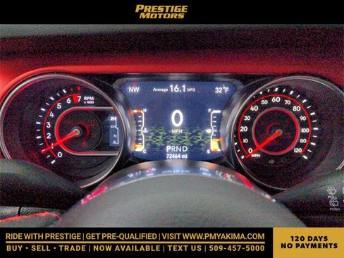 Used 2021 Jeep Wrangler Rubicon image 27