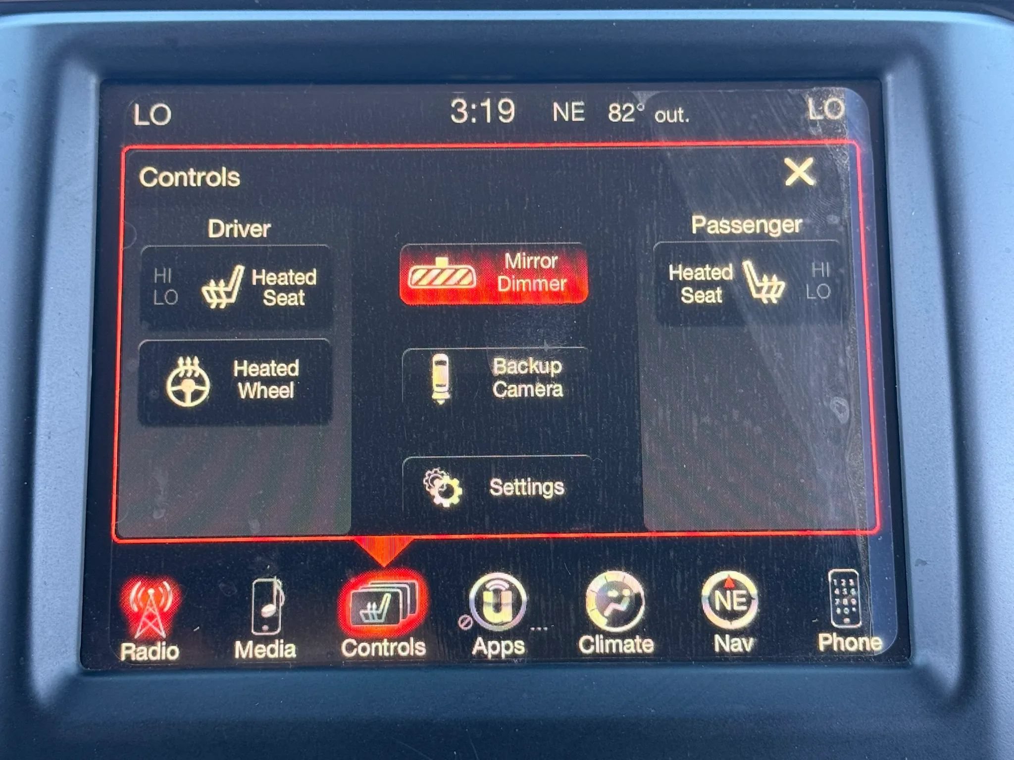 Used 2017 RAM 1500 Sport w/ Quick Order Package 27Q Night RWD image 32