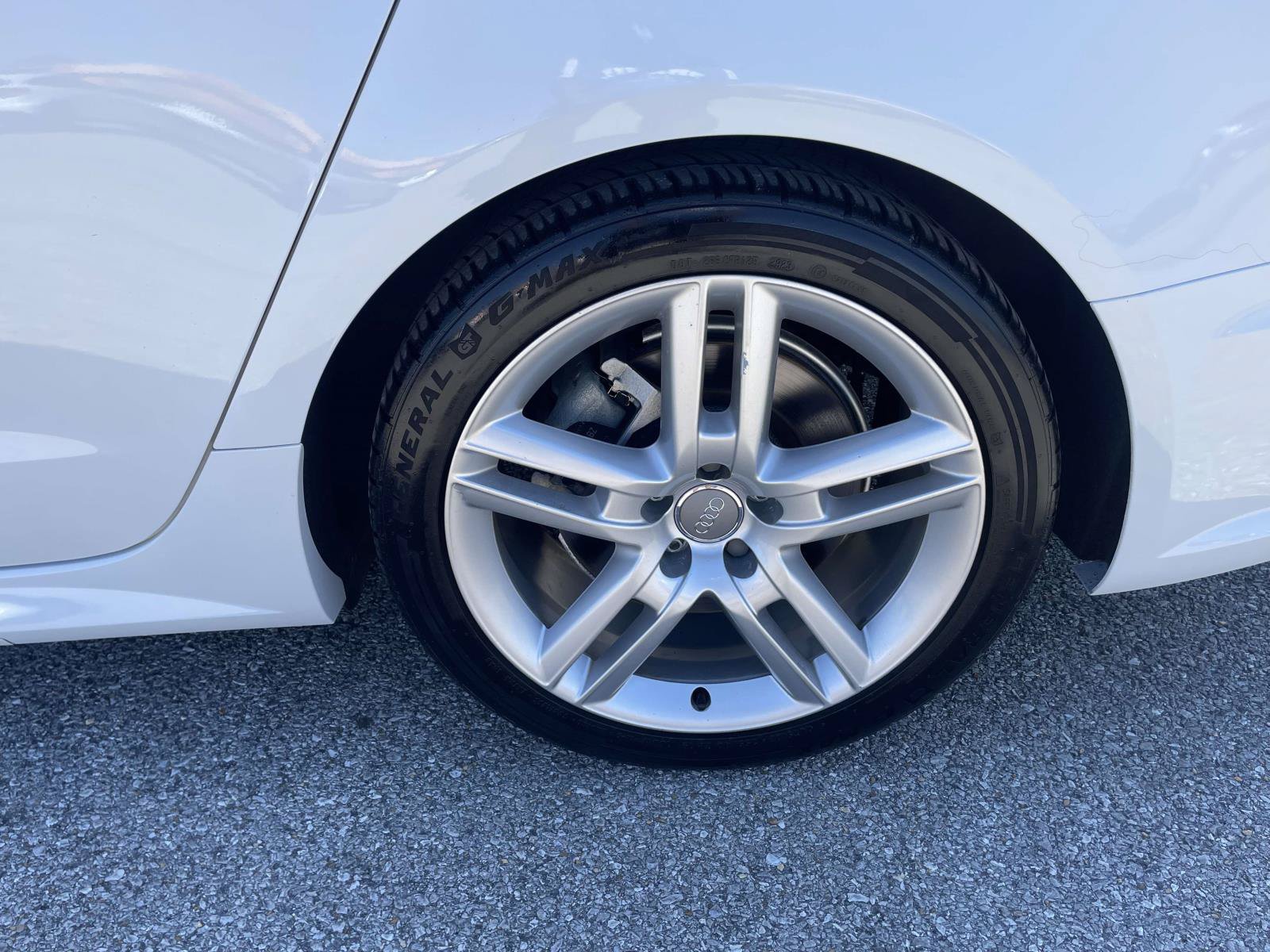 Used 2016 Audi A6 2.0T Premium Plus w/ Premium Plus Package FWD image 7