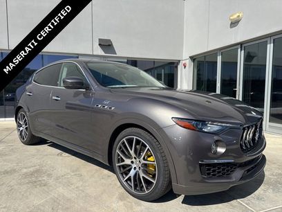 Certified 2022 Maserati Levante GT