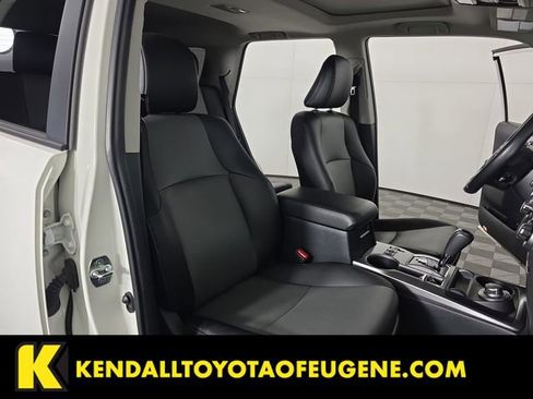 Certified 2023 Toyota 4Runner SR5 Premium w/ Moonroof Package AWD/4WD image 23