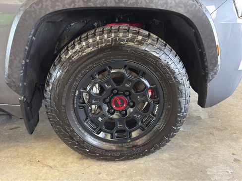 Used 2026 Toyota Sequoia TRD Pro w/ TRD Performance Package (TMS) AWD/4WD image 15