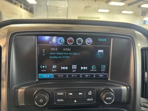 Used 2019 Chevrolet Silverado 1500 LT w/ All Star Edition AWD/4WD image 23