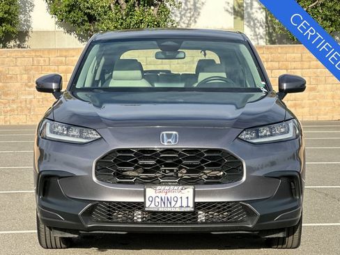 Certified 2023 Honda HR-V LX image 8